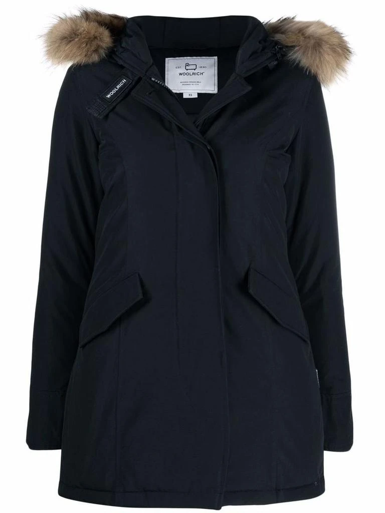 Woolrich Woolrich Arctic Raccoon Parka Clothing 1