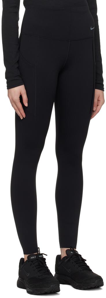 Nike Black Universa Leggings