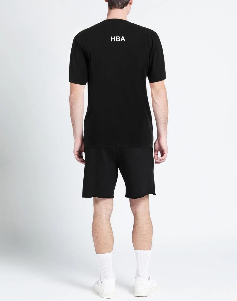 HOOD BY AIR Basic T-shirt 3