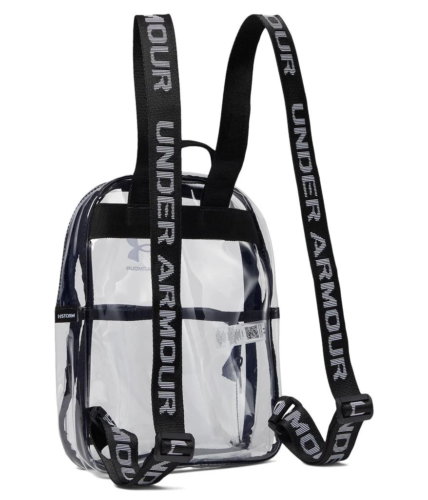 Under Armour Sportstyle Mini Clear Backpack 2