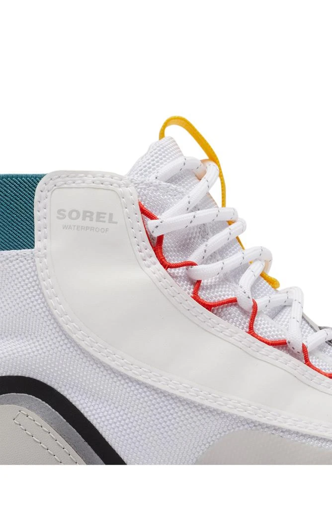 SOREL Kinetic Breakthru Venture Waterproof Sneaker 6