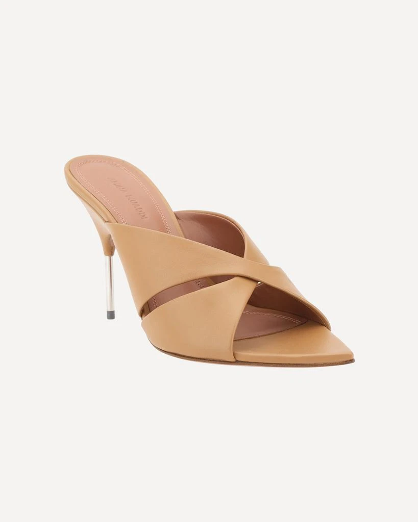 Amina Muaddi Samantha sabot Sandals 4