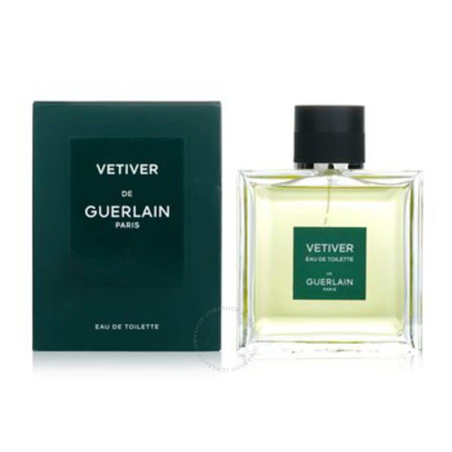 Guerlain Guerlain Vetiver Mens EDT