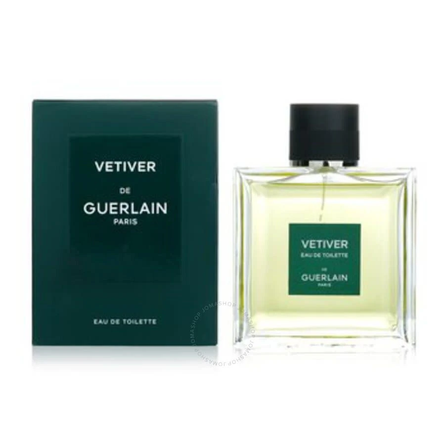 Guerlain Guerlain Vetiver Mens EDT 2