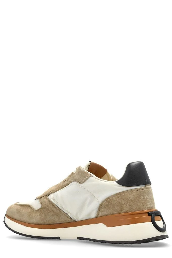 Salvatore Ferragamo Ferragamo Low Cut Sneakers 3