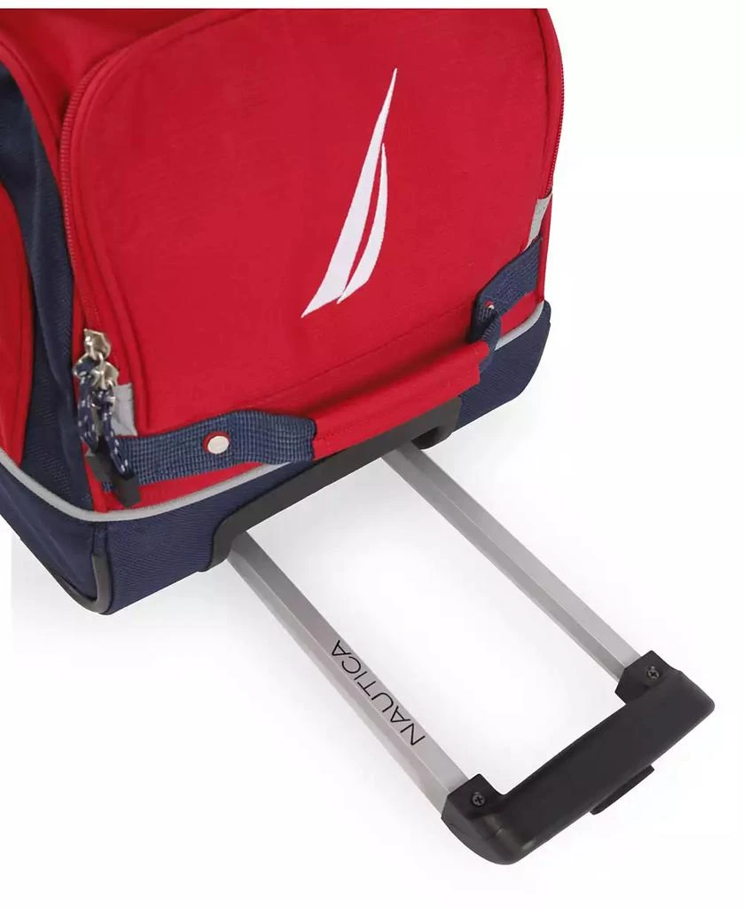 Nautica Submariner 22" Rolling Duffel 10