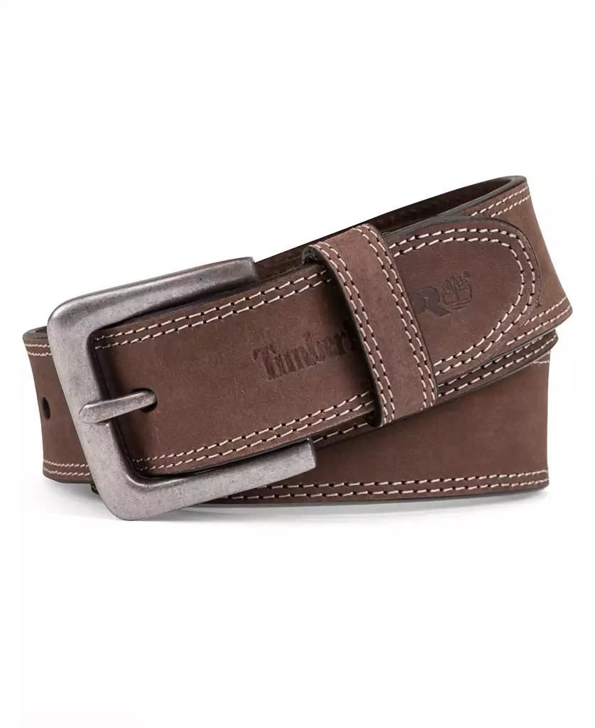 Timberland 38mm Boot Leather Belt