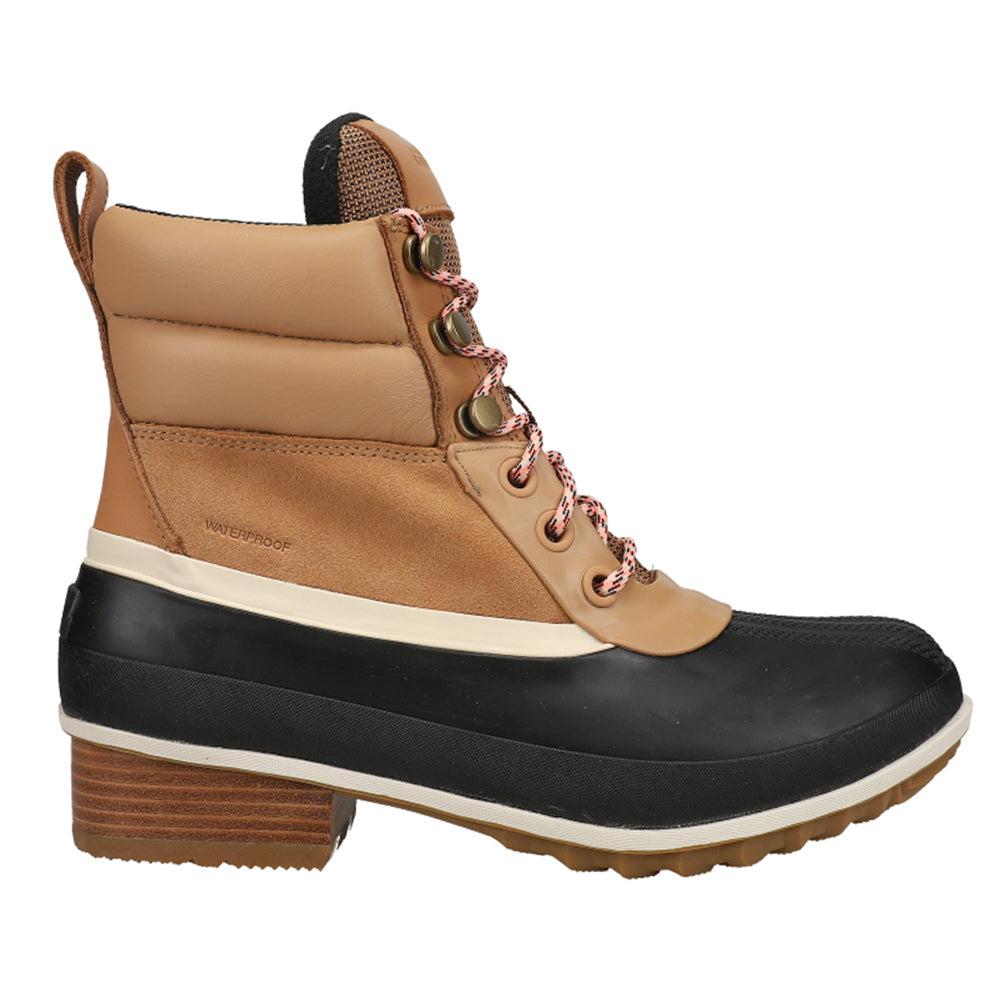 SOREL Slimpack III Round Toe Lace Up Duck Boots