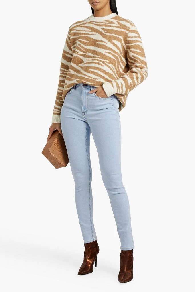 Rag & Bone Nina high-rise skinny jeans 2