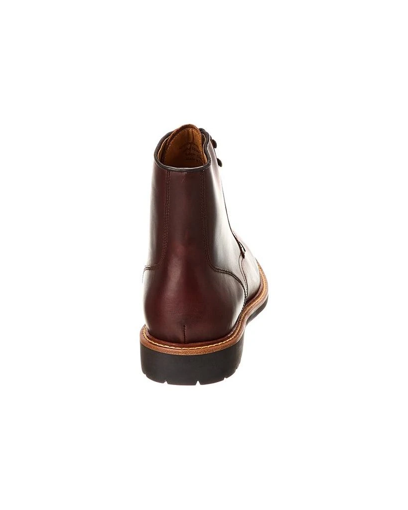 Warfield & Grand Apron Toe Leather Boot 3