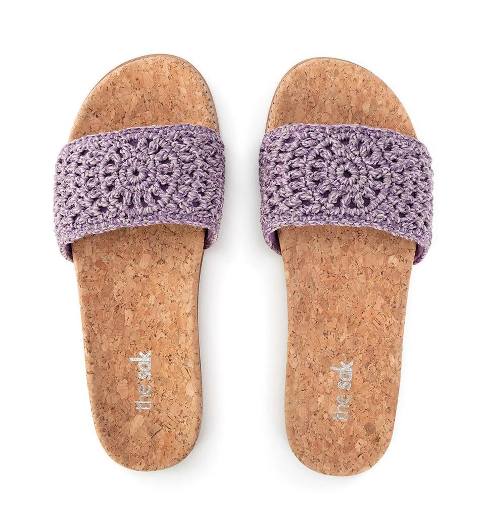 The Sak Mendocino Slide Sandal 2