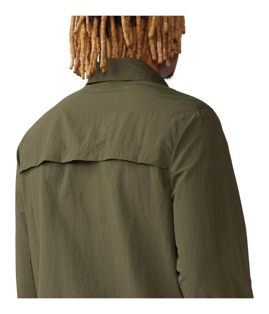 Mountain Hardwear Stryder™ Long Sleeve Shirt 4
