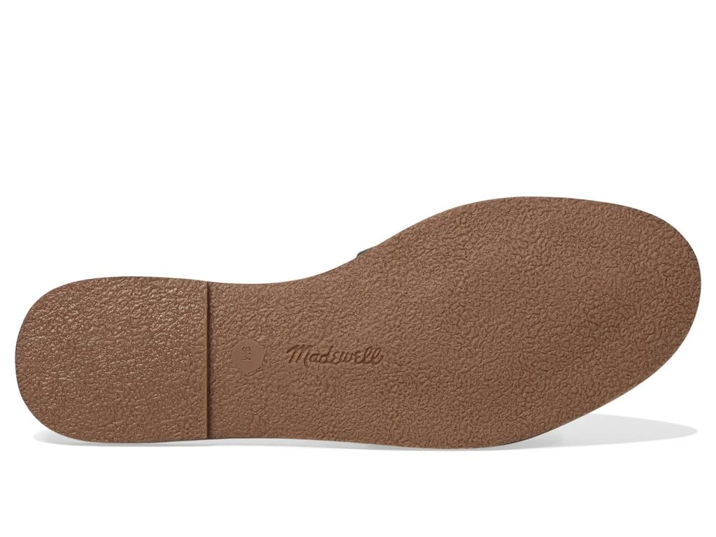 Madewell Boardwalk Post Slide Sandal (Riley) 3