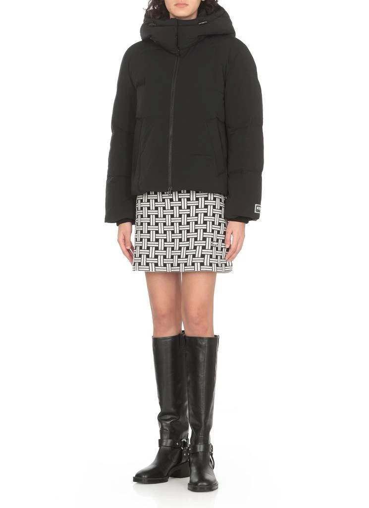 Kenzo Quilted Down Jacket 3