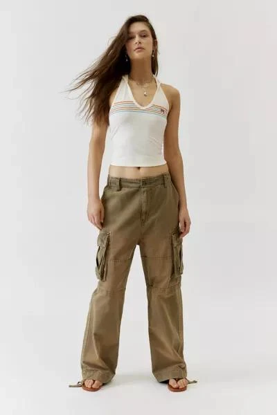 BDG BDG Martina Hoodie Halter Top 3