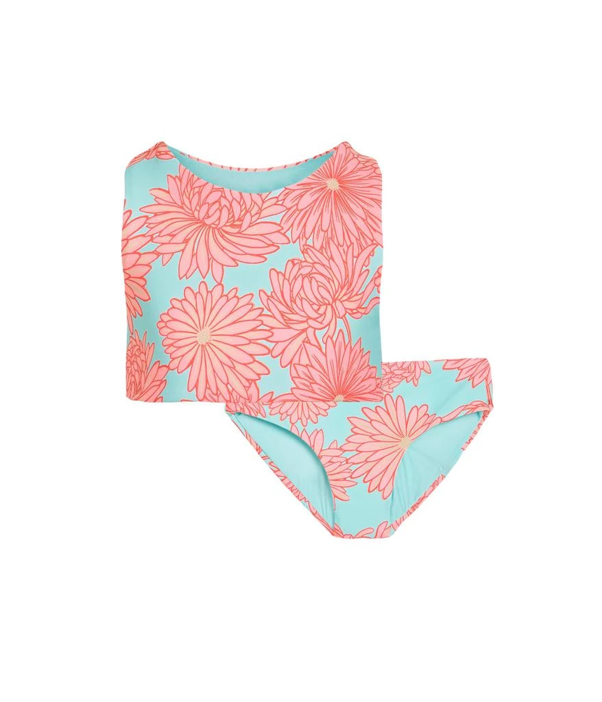 Maaji Tropical Bloom Seastar Girls Swimwear (Little Kid/Big Kid)