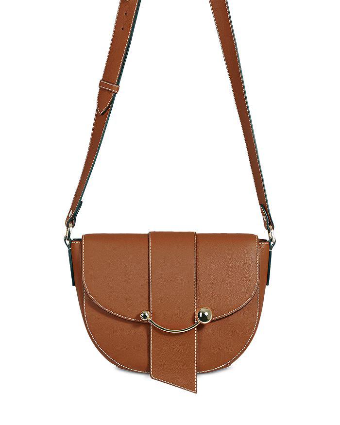 Strathberry Crescent Satchel
