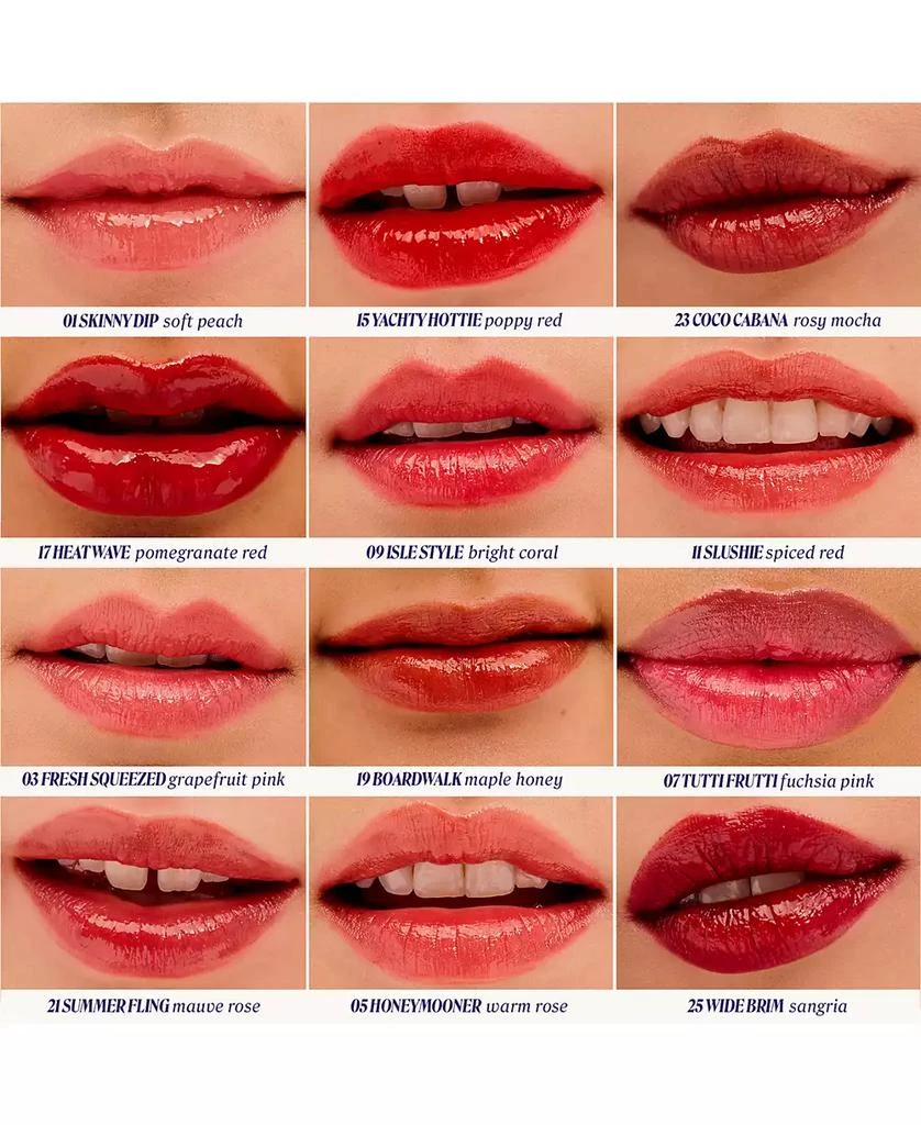 Benefit Cosmetics Splashtint Moisturizing Dewy Lip Tint 6