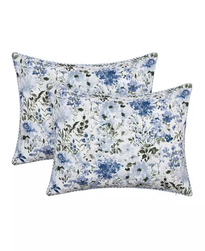Royal Court Kourtney Floral 4-Pc. Comforter Set 3