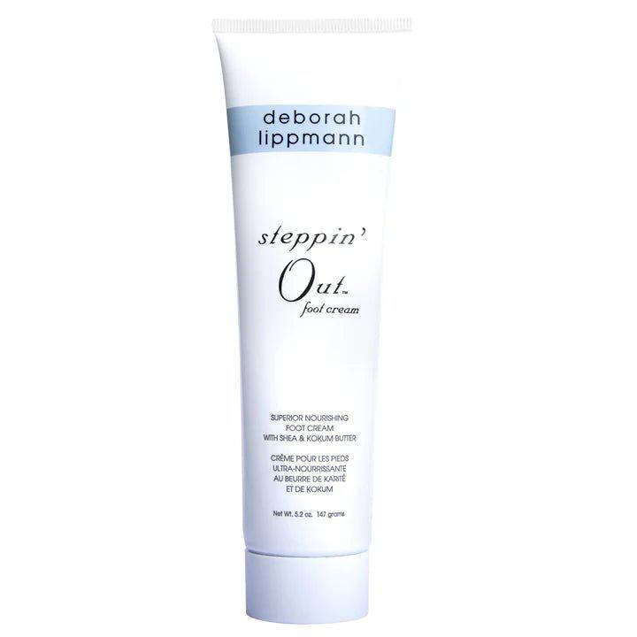 Deborah Lippmann Steppin Out Foot Cream