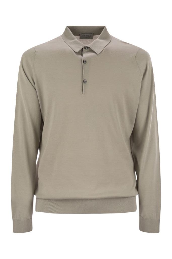 John Smedley 'Finchley' Polo Shirt – On Sale Now with Up to