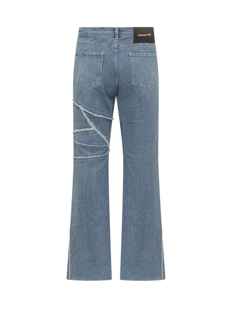 ANDERSSON BELL Andersson Bell Ghentel Jeans