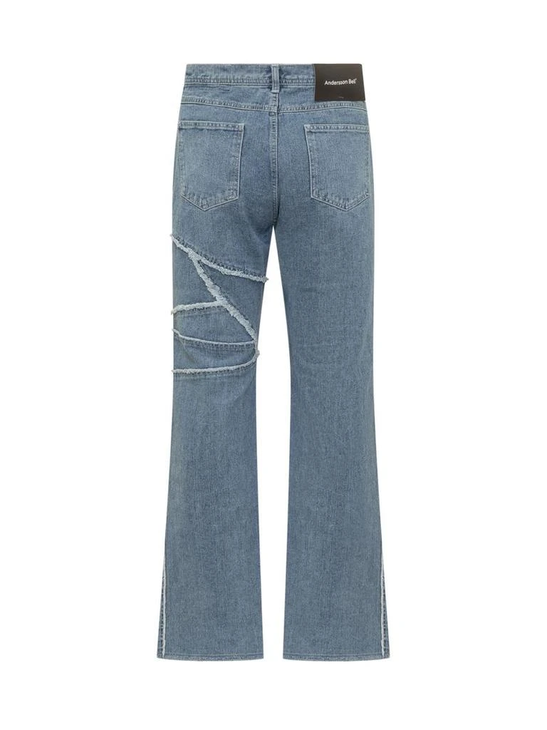 ANDERSSON BELL Andersson Bell Ghentel Jeans 2
