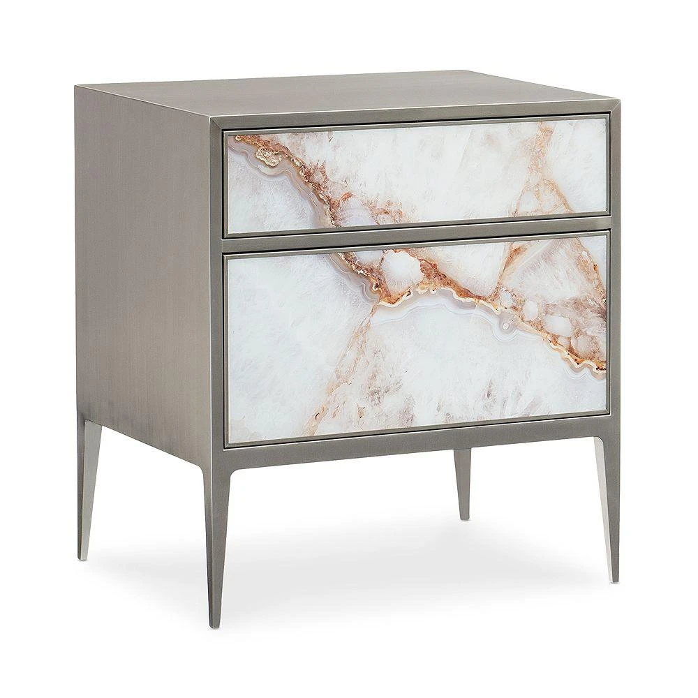 caracole A Perfect Gem Nightstand 5