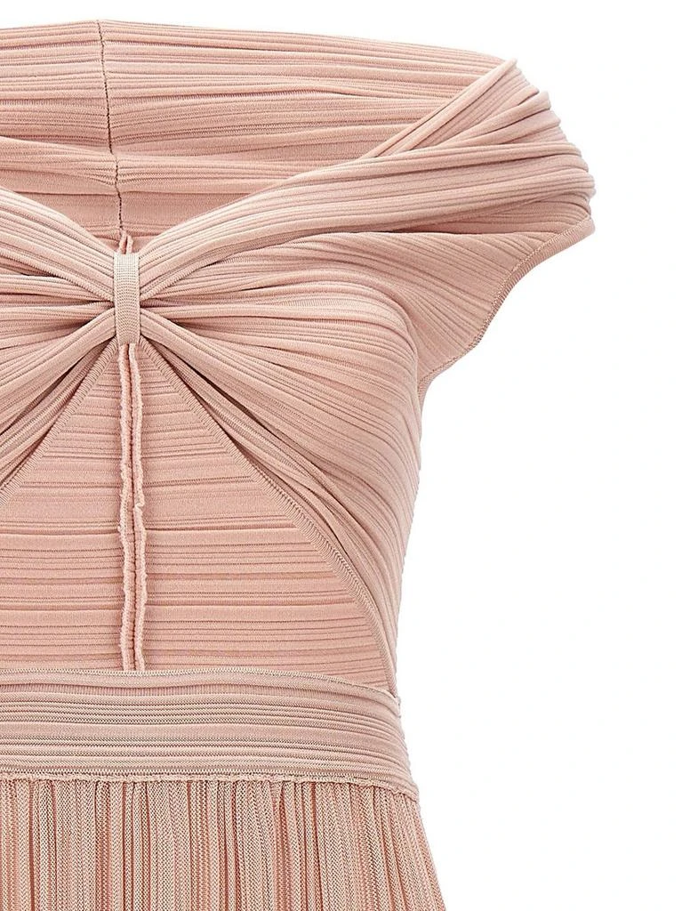 Antonino Valenti Antonino Valenti Ginevra Pleated Dress 3