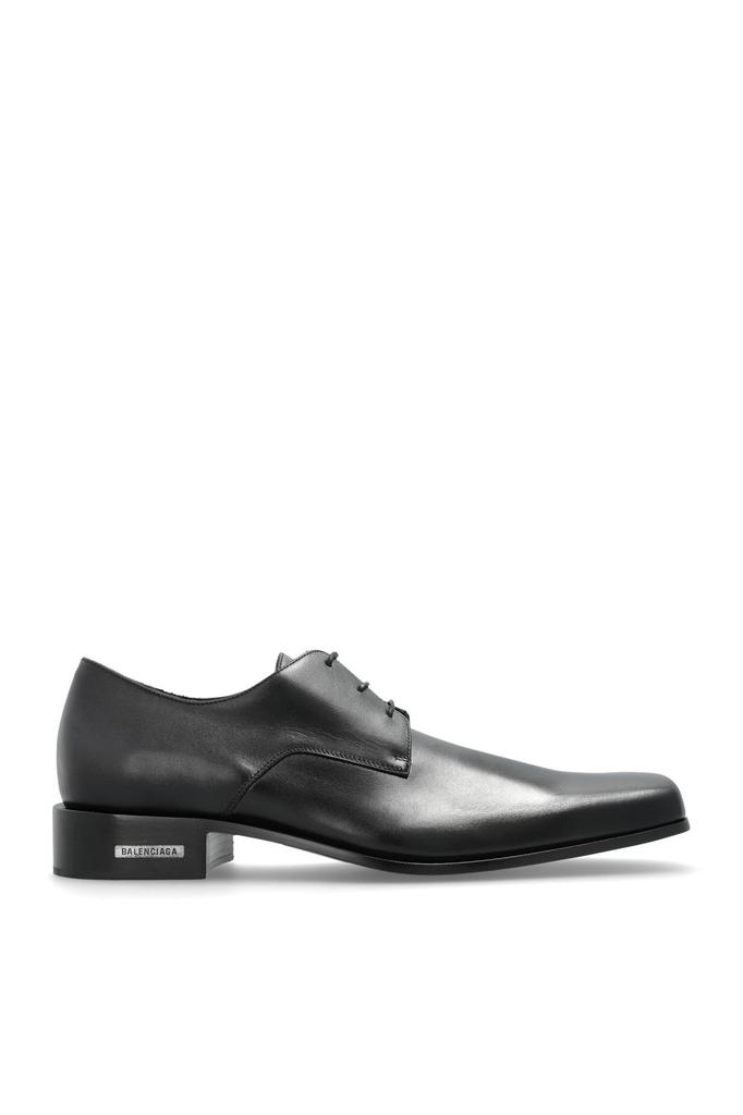 靴 Balenciaga 24aw ultra soft derby Balenciaga Ultra Soft Derby