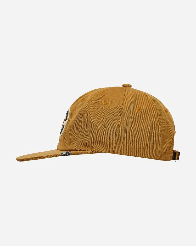 Indigo Camping Trailer Excelsior II Cap Mustard 3