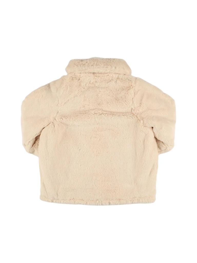 Louise Misha Reversible Organic Cotton Jacket 3