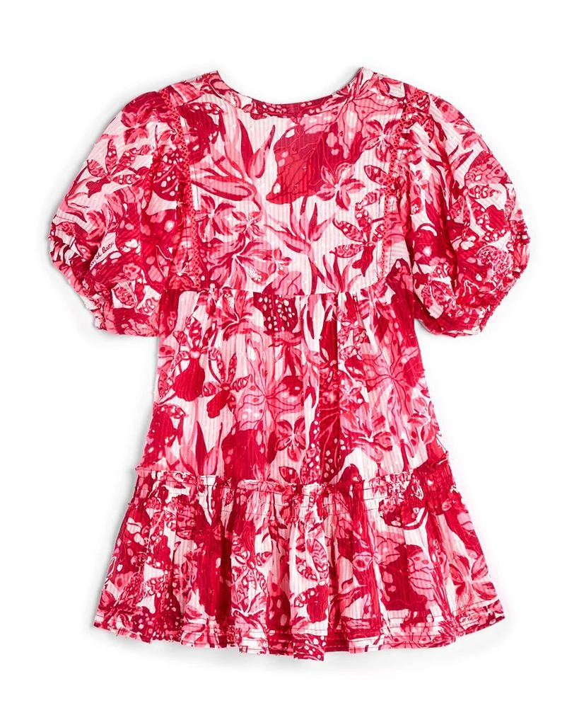 Poupette St Barth Girls' Aria Mini Dress - Little Kid, Big Kid 2