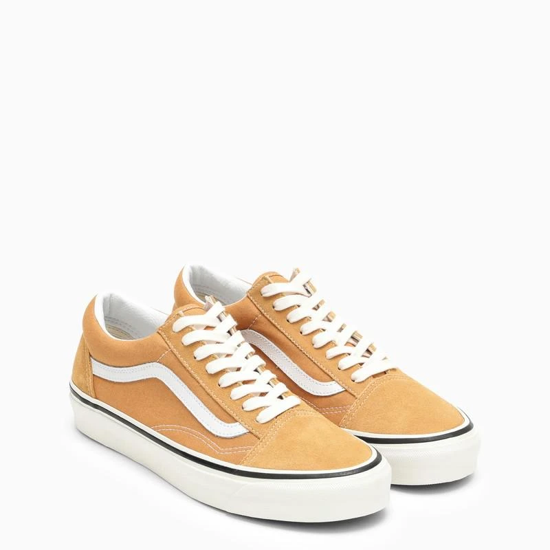 VANS Yellow Old Skool 36 sneakers 3