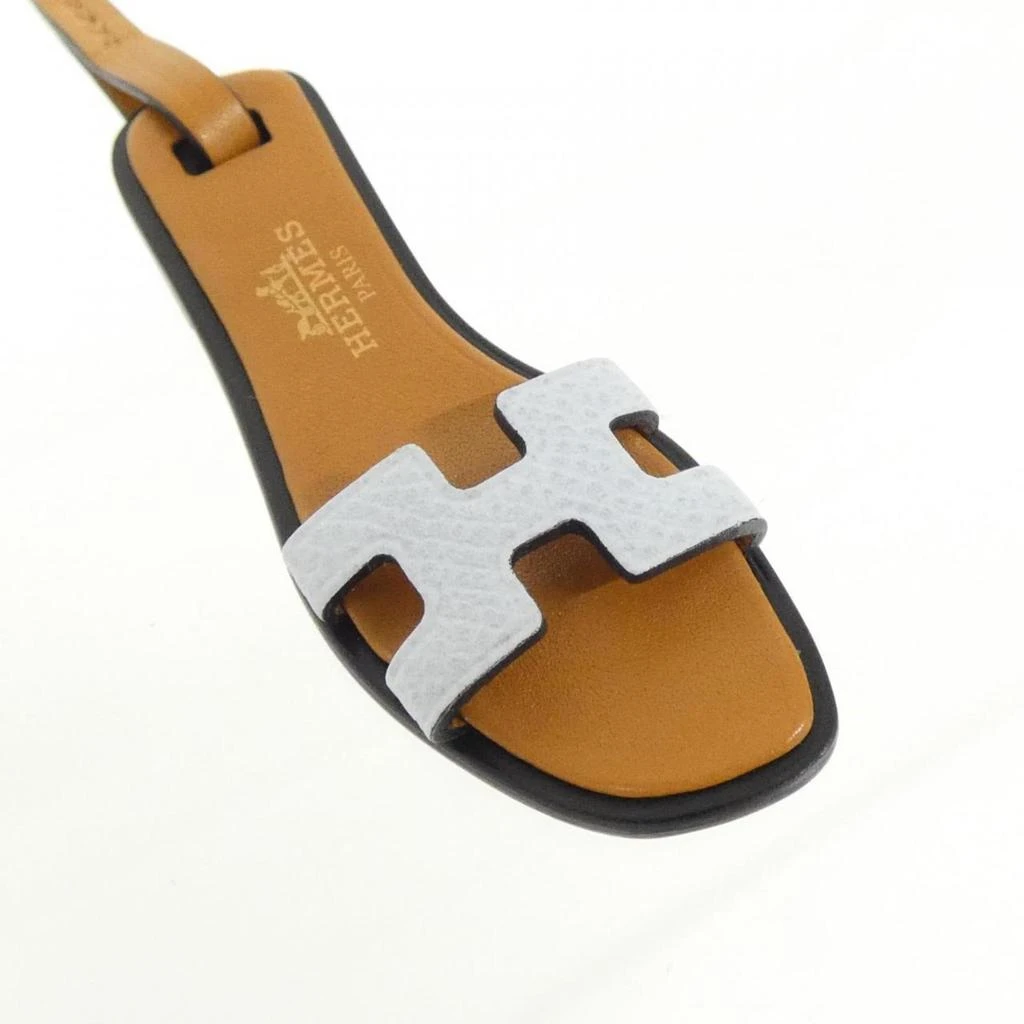 Hermes Epsom Leather Handbag Charm (Pre-Owned) 2