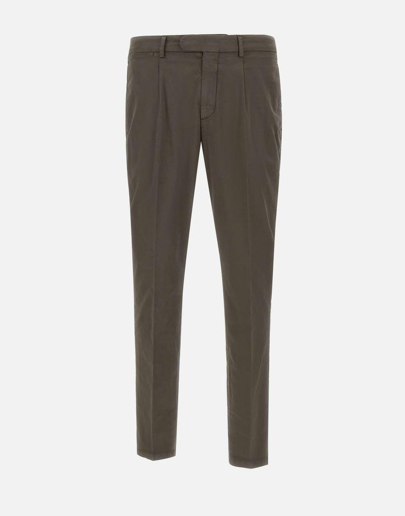 DEVORE' ‘DVR33 ’ cotton and silk trousers