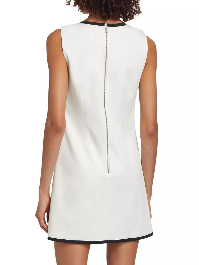 Alicia品 Clyde Cotton Poplin A-Line Shift Dress – On Sale Now with Up
