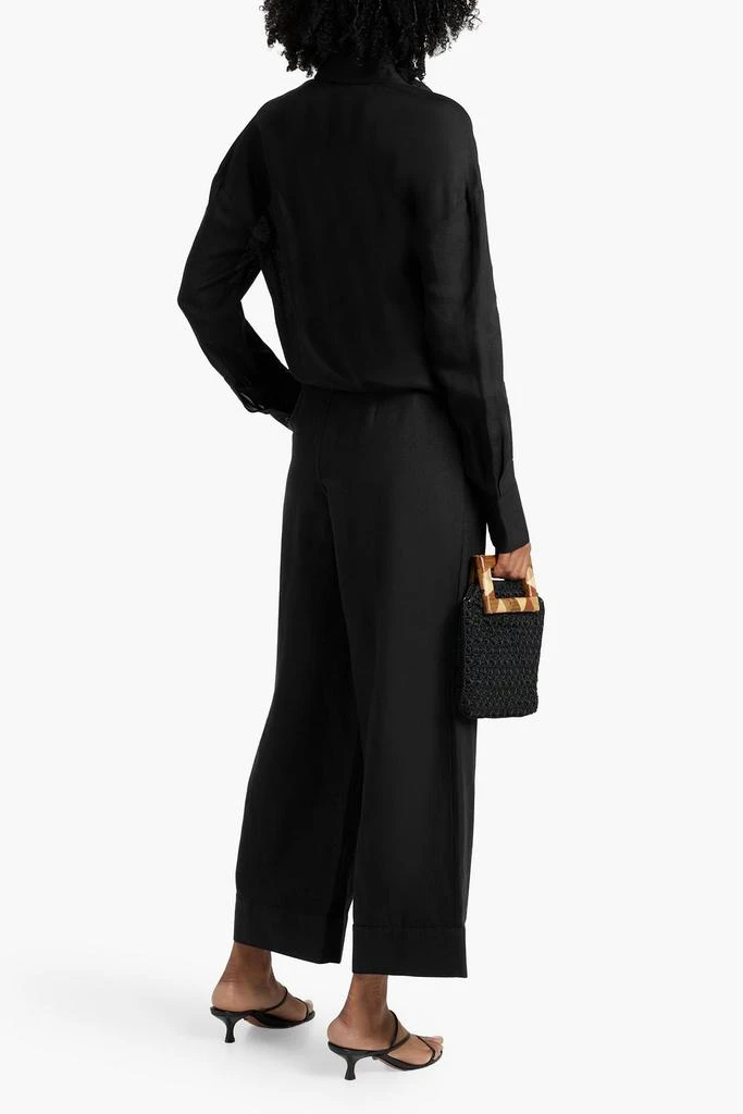 Onia Linen and Lyocell-blend shirt 3