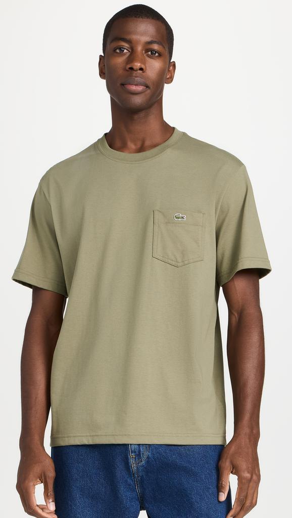 Lacoste Classic Fit Pocket Tee