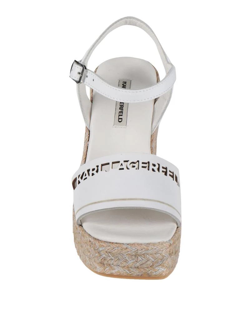 Karl Lagerfeld Paris Espadrilles 4