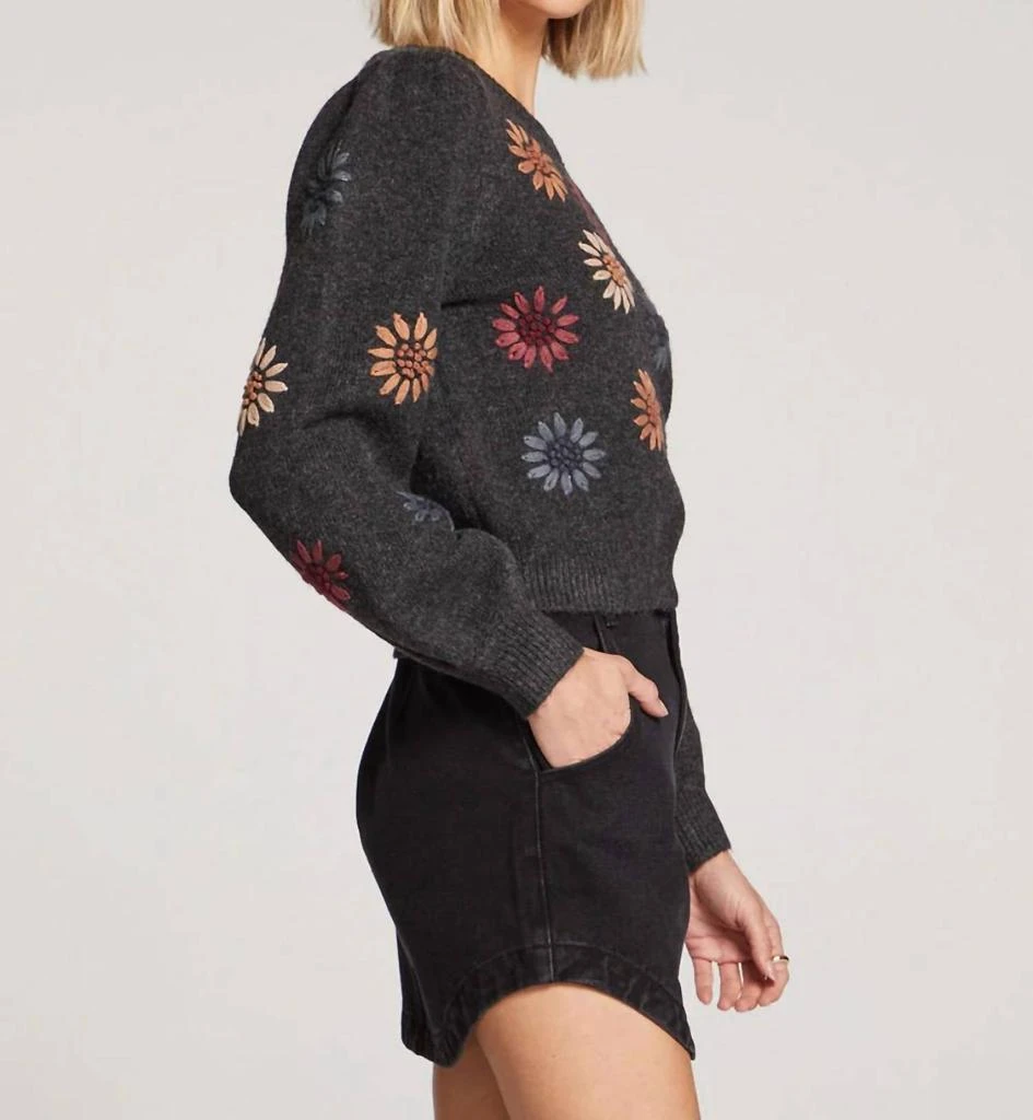 Saltwater Luxe Saltwater Luxe - Elima Sweater 2