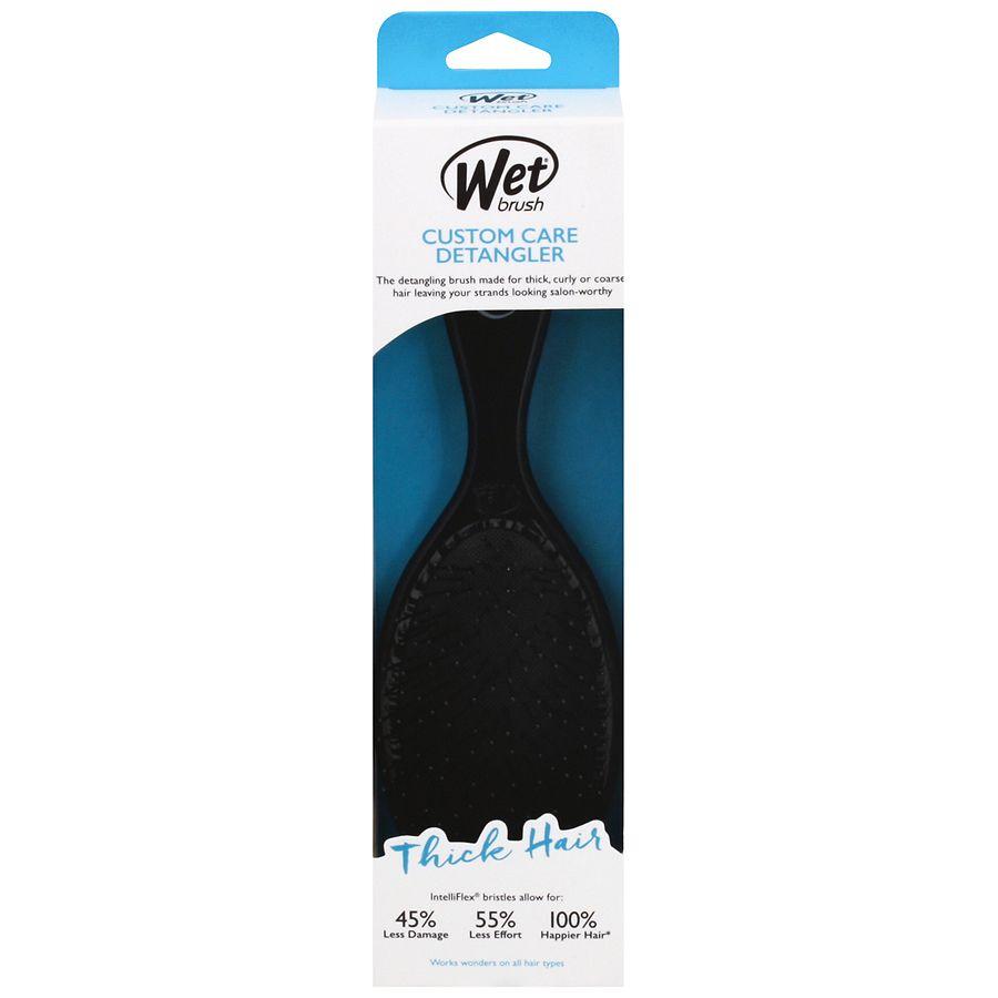 Wet Brush Custom Care Thick Hair, Detangler