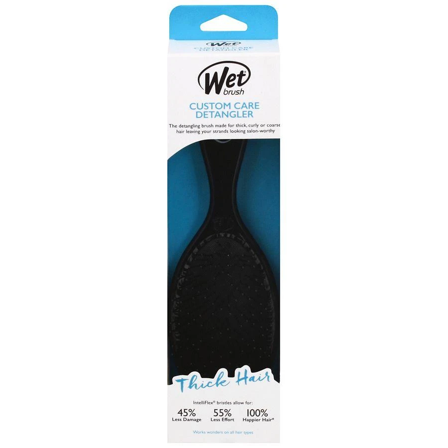 Wet Brush Custom Care Thick Hair, Detangler 2