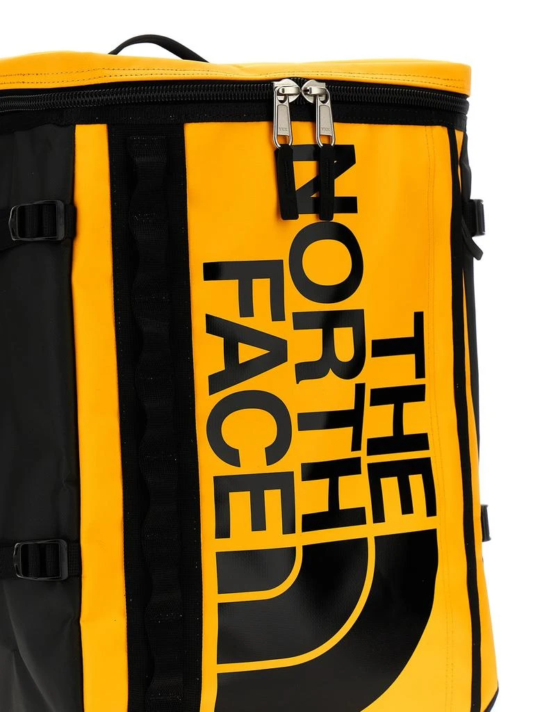 The North Face Base Camp Fuse Box Backpacks Yellow 3