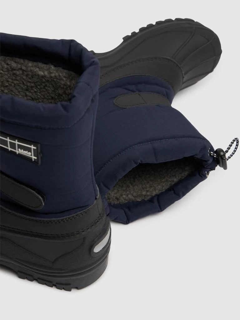 MOLO Recycled Poly Blend Ski Boots 2