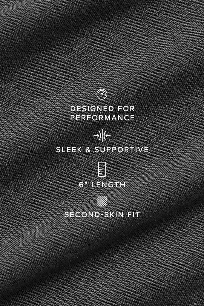 Alo Hero Performance Boxer - Grey