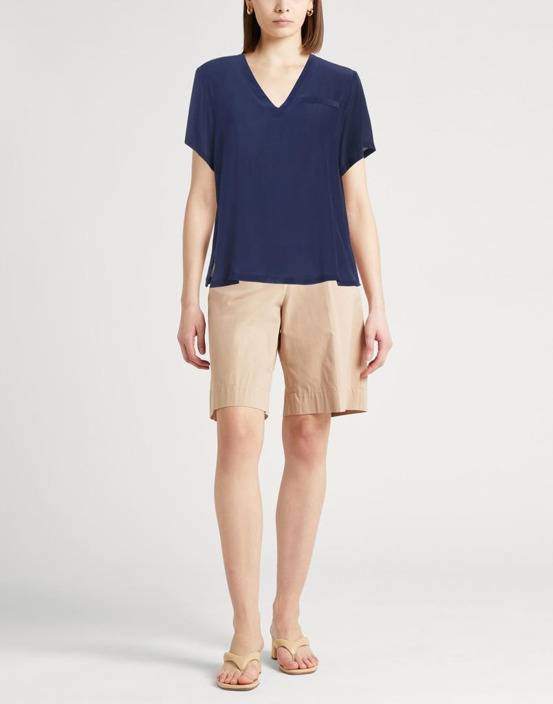 BARBA NAPOLI Silk top
