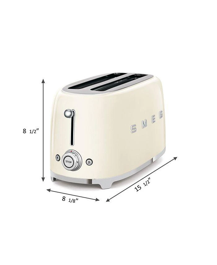 Smeg 4 Slice Toaster 2
