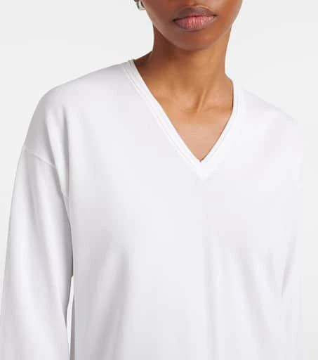 Max Mara Embroidered top 4