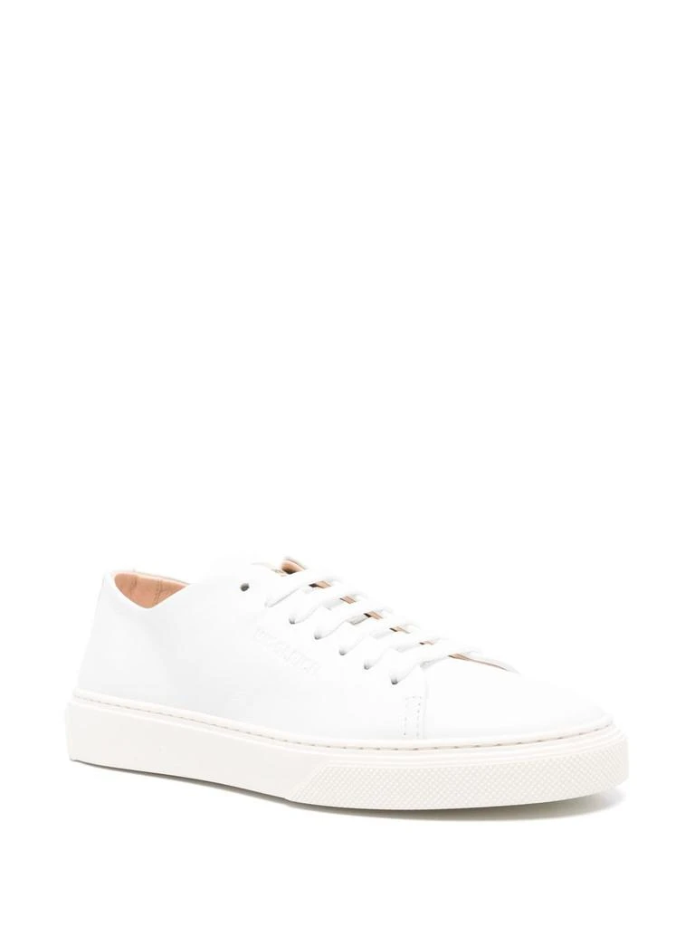 Woolrich WOOLRICH - Leather Sneakers 4